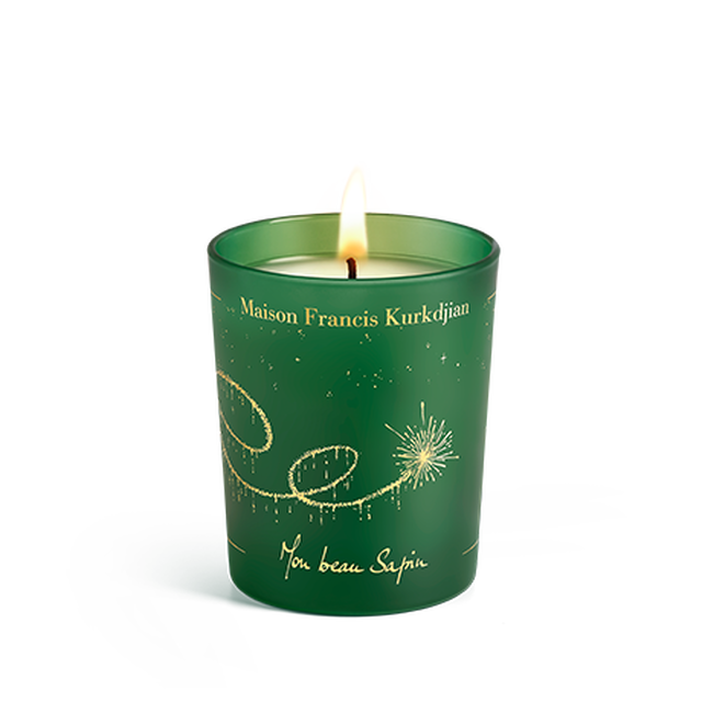 Mon beau Sapin, 6.3 oz., hi-res, Limited Edition - Scented candle